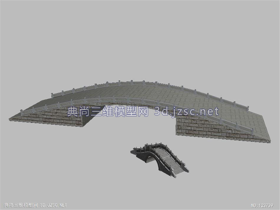桥-4-max模型