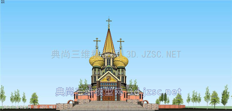 俄式教堂 0118