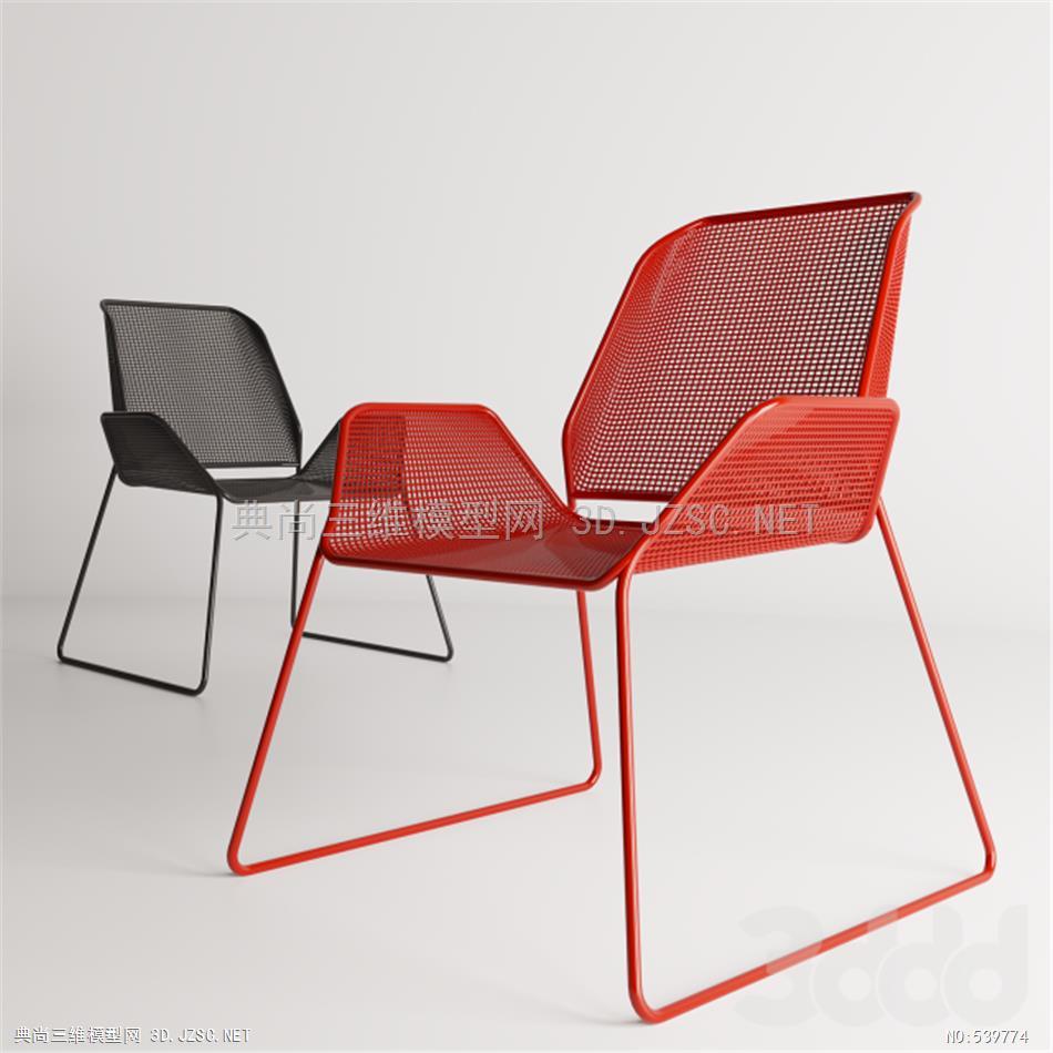 桌子和椅子 Cibidi有机椅 Organic chair by Cibidi