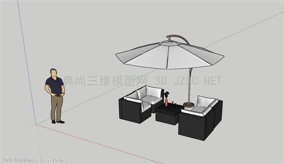 成品沙发、桌椅、组合、太阳伞3