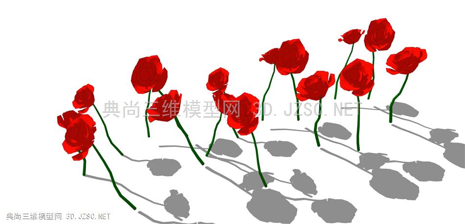 植物灯草坪灯 (51) 玫瑰花 植物  花 花丛 花园