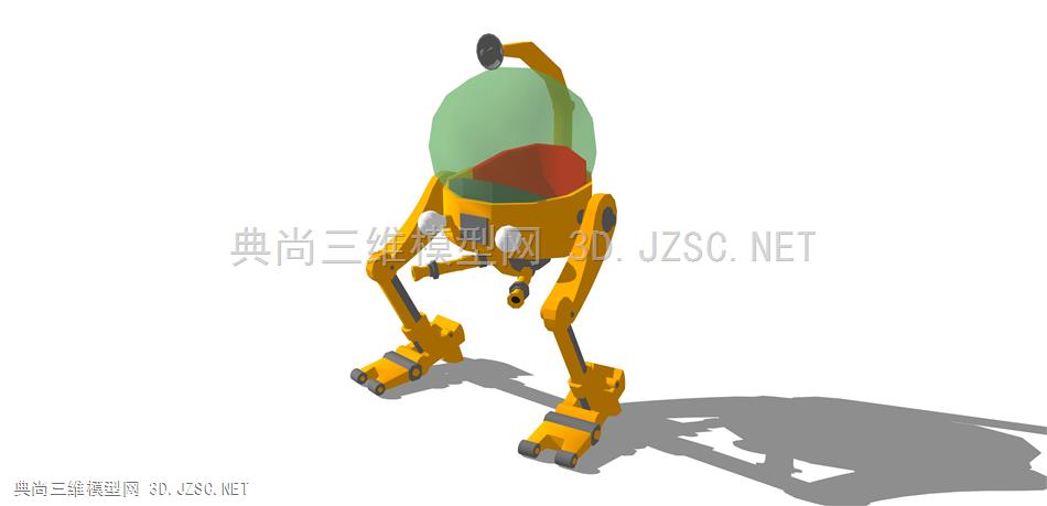 科幻儿童设备 (14) 儿童游乐场 飞船 怪兽 奥特曼 超人 户外设施 机器人 高达 儿童玩具