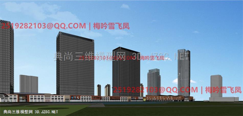 140-武汉融创汉阳铁厂旧改总体规划设计 红砖 改造