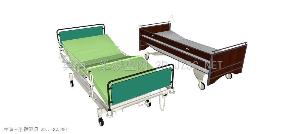 医疗器械  2 医院病床  急救病床 担架 手术台 医疗床 护理床  医疗设备 折叠床 
