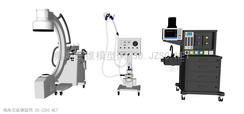 医疗器械 24 医疗设备 检测仪  彩超设备 X光 心电图 吸氧机  B超机 彩超机 超声波设备  医疗设施