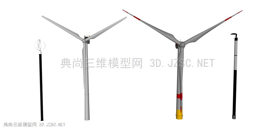 新能源设备 9  风力发电机 风车 生态发电设备 风能 