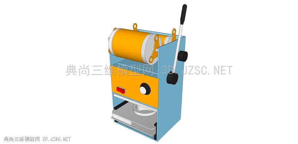 奶茶封口机  生产设备 工业设备 工业设施 工具