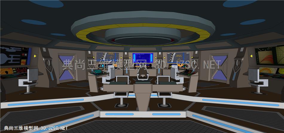 科幻场景太空舱 29   科技展馆 科技展厅 飞船 船舱 外星飞船 太空舱展馆 太空舱饭店酒店 科技船舱