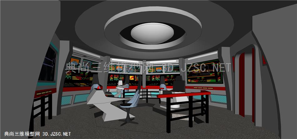 科幻场景太空舱 26  科技展馆 科技展厅 飞船 船舱 外星飞船 太空舱展馆 太空舱饭店酒店 科技船舱