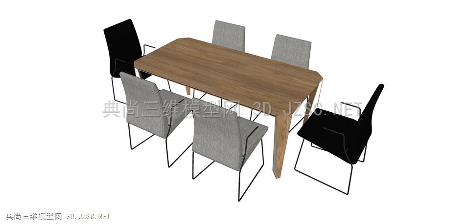 580荷兰 limitless，家具 ，椅子，凳子，餐桌椅，异形椅子，桌椅组合，餐桌