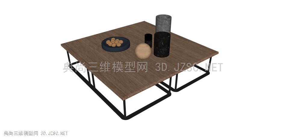 1196中国 hc28 家具，茶几，边几，小桌子，现代轻奢边几