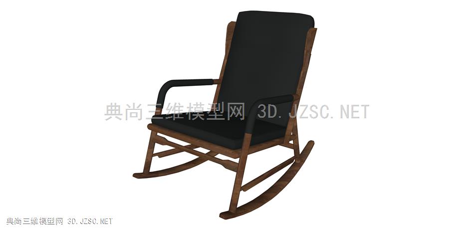 1228中国 木美  ，单人沙发，椅子，单人椅，休闲沙发，凳子，摇摇椅