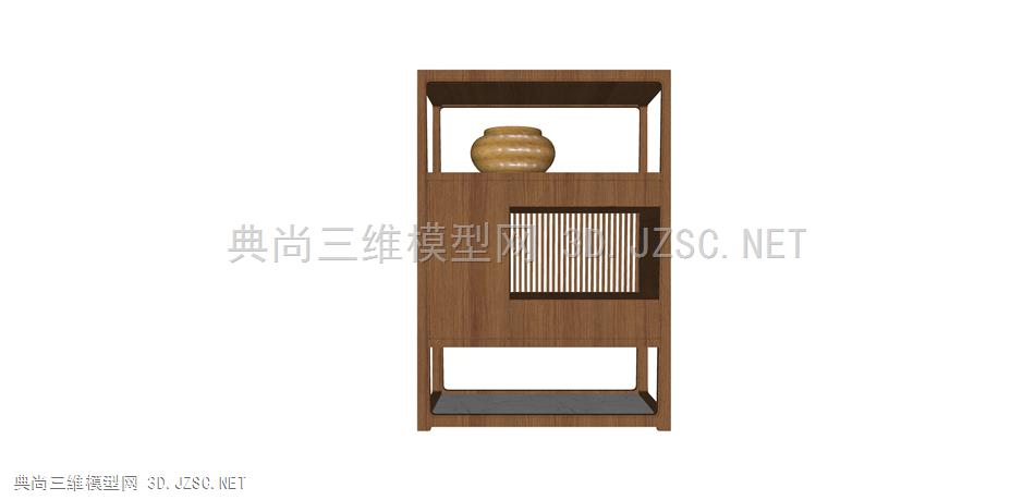 1377中国 曲美  柜子 装饰柜 收纳柜 玄关柜 中式装饰柜 装饰品