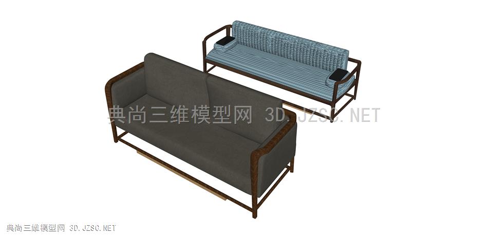 1390中国 上下 家具，沙发，现代休闲沙发，多人沙发，现代轻奢沙发