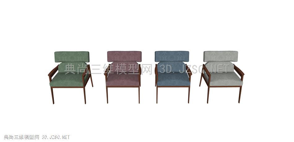 1335中国 玛奇朵 家具，沙发，现代休闲沙发，单人沙发，现代轻奢沙发