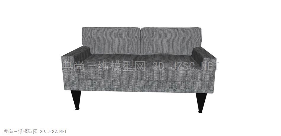 1507中国 再造   家具，沙发，现代休闲沙发，多人沙发，现代轻奢沙发