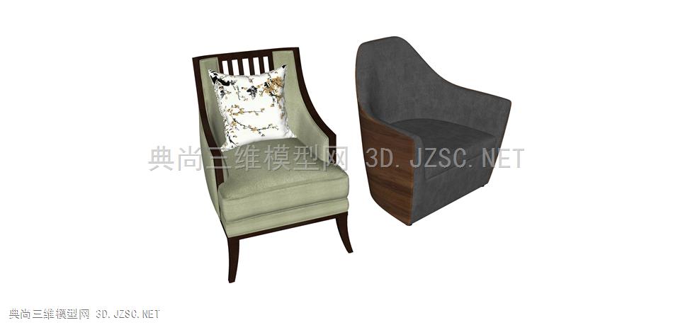 1491中国 图迈 单人沙发，椅子，单人椅，休闲沙发