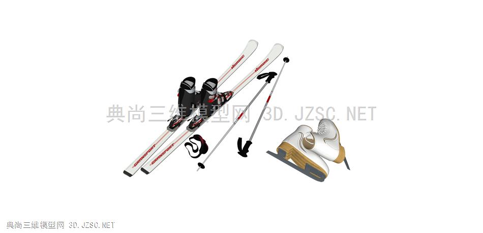 020 体育用品 体育用品 滑雪鞋  滑雪装备 滑雪板  运动健身器材