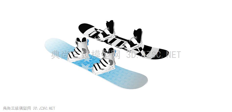 027 体育用品  滑雪鞋 滑雪装备 滑雪板 运动健身器材