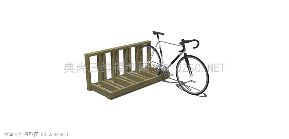 053_自行车架 自行车棚 单车棚 停车棚 棚 廊架