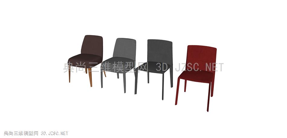 839意大利b&b 家具 ，椅子，凳子，餐桌椅，异形椅子，休闲椅，沙发