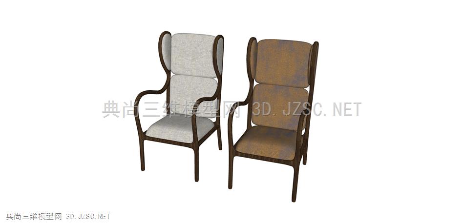 879意大利 ceccotti collezioni 家具 ，椅子，异形椅子，休闲椅，沙发，单人沙发，餐桌椅