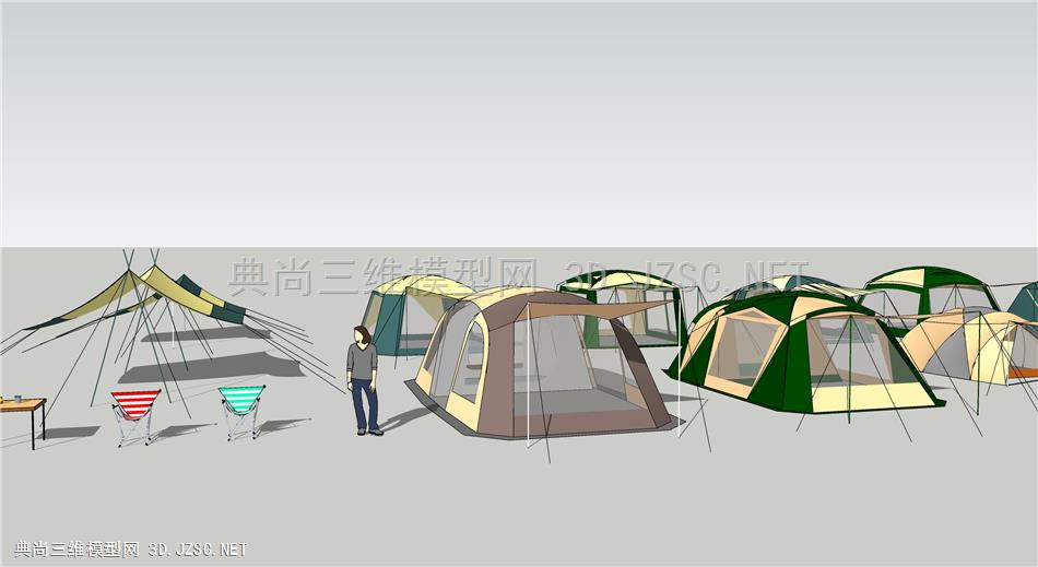 1露营帐篷