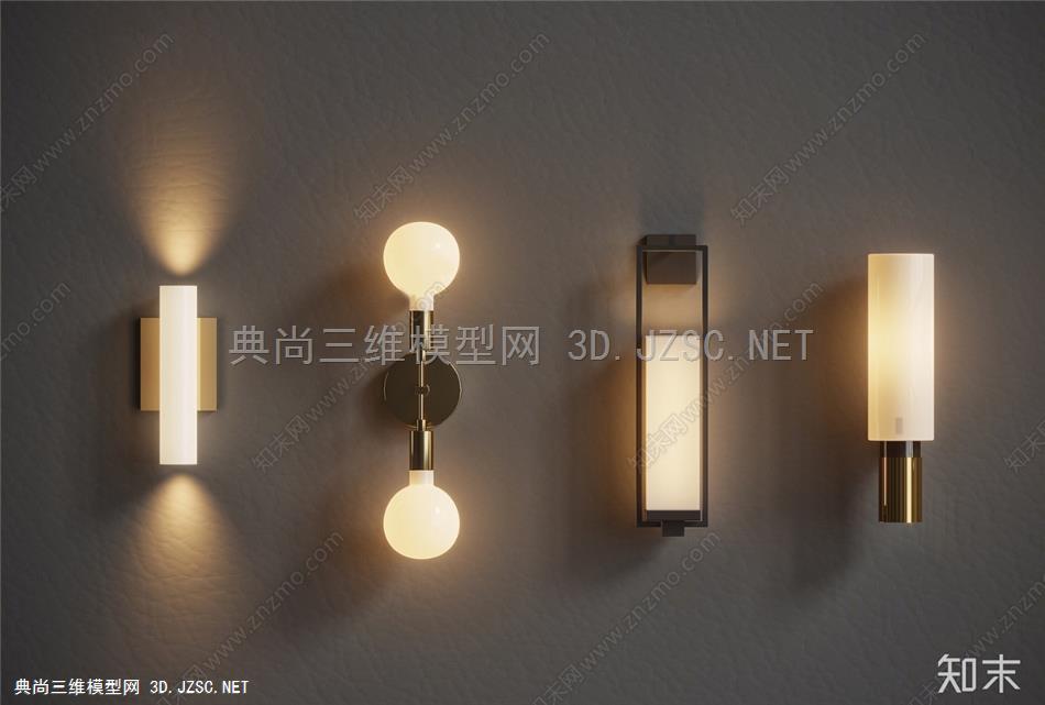 壁灯，现代壁灯，新中式壁灯65